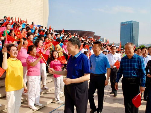 永遠(yuǎn)跟黨走 2021年全省群眾文化 活動(dòng)合唱大賽太原啟動(dòng)